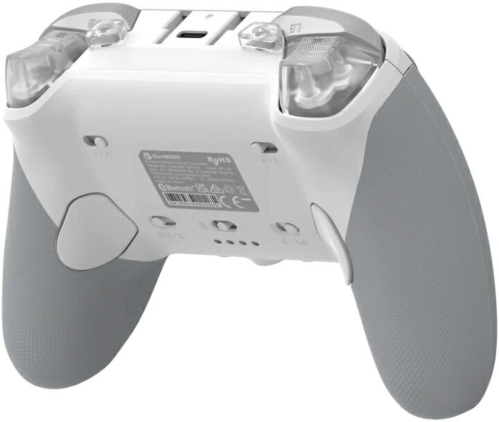 фото Геймпад GameSir G7 Pro Mech White (HRG22995)