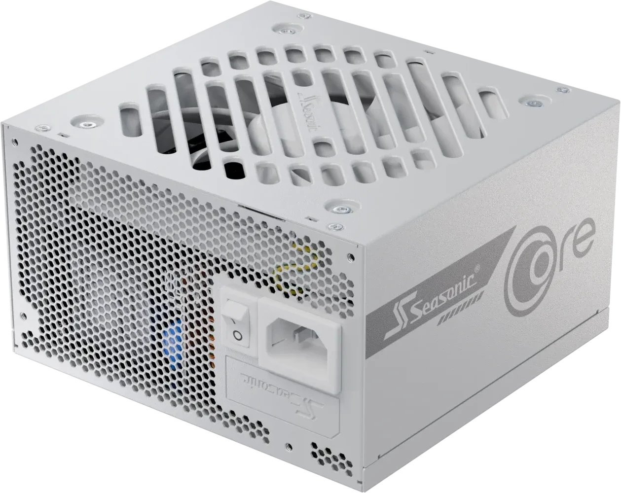 фото Блок живлення SeaSonic Core GX White ATX 3 750W (SRP-CGX751-A5A32SF-W)