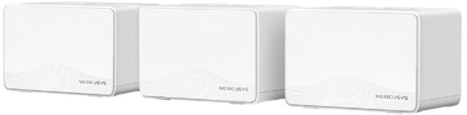 фото Mesh‑система Mercusys Halo H25BE (3-pack)