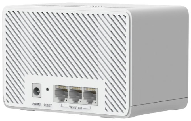 фото Mesh‑система Mercusys Halo H25BE (3-pack)