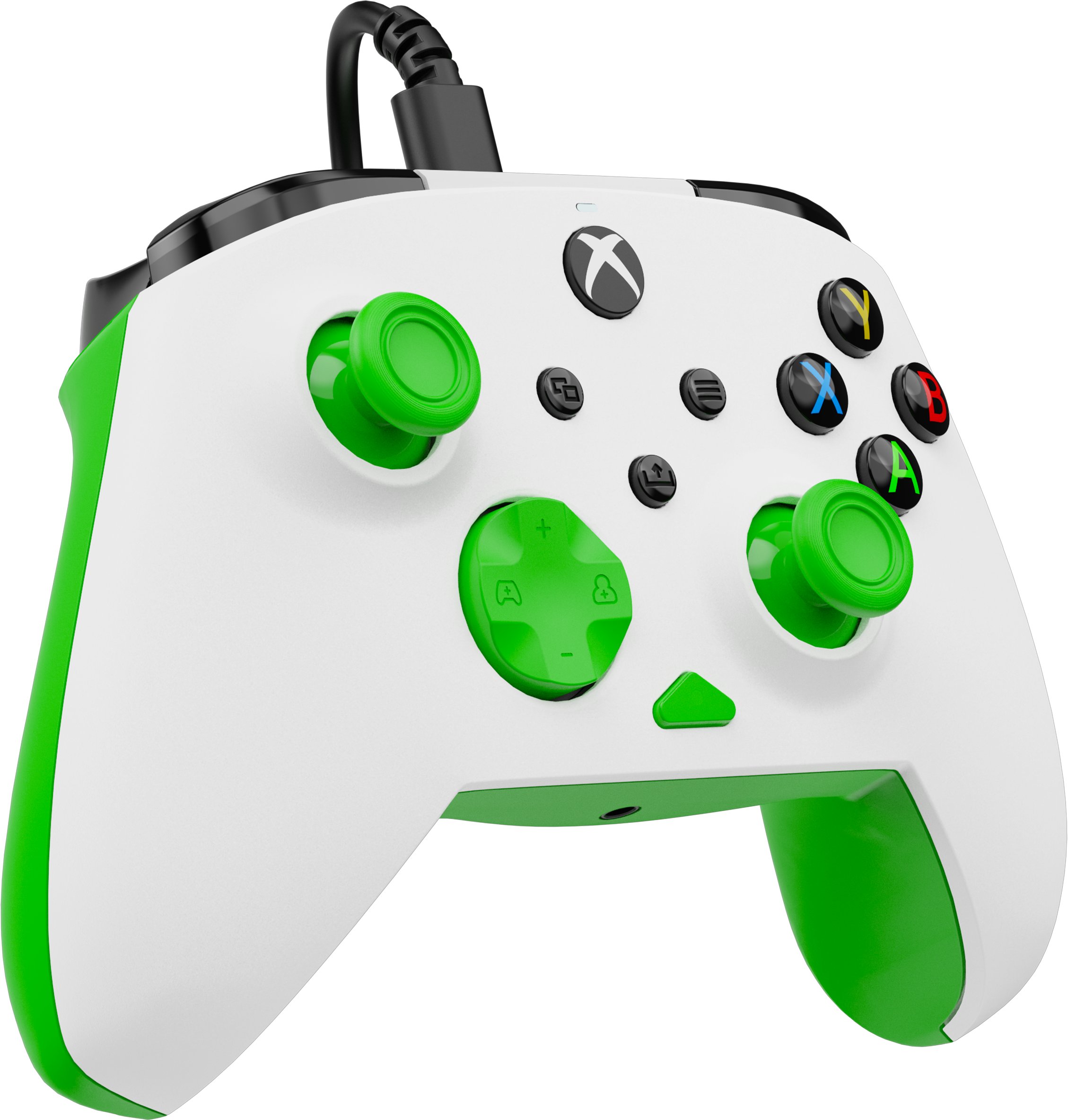 фото Геймпад Turtle Beach Rematch Core White/Green (TBC-2002-55)