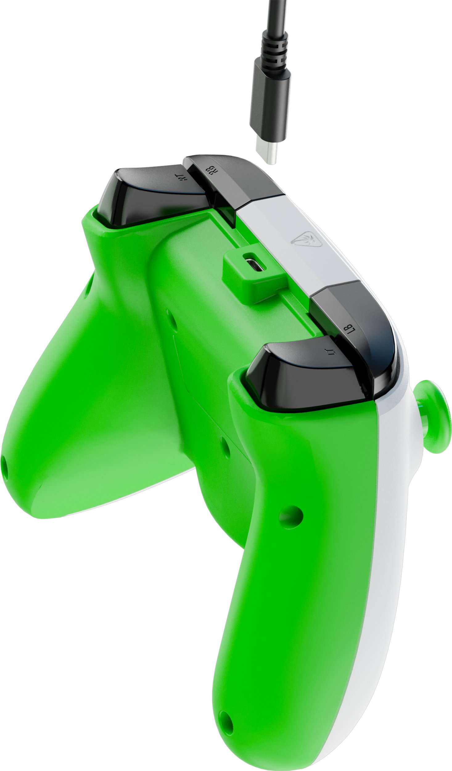 фото Геймпад Turtle Beach Rematch Core White/Green (TBC-2002-55)