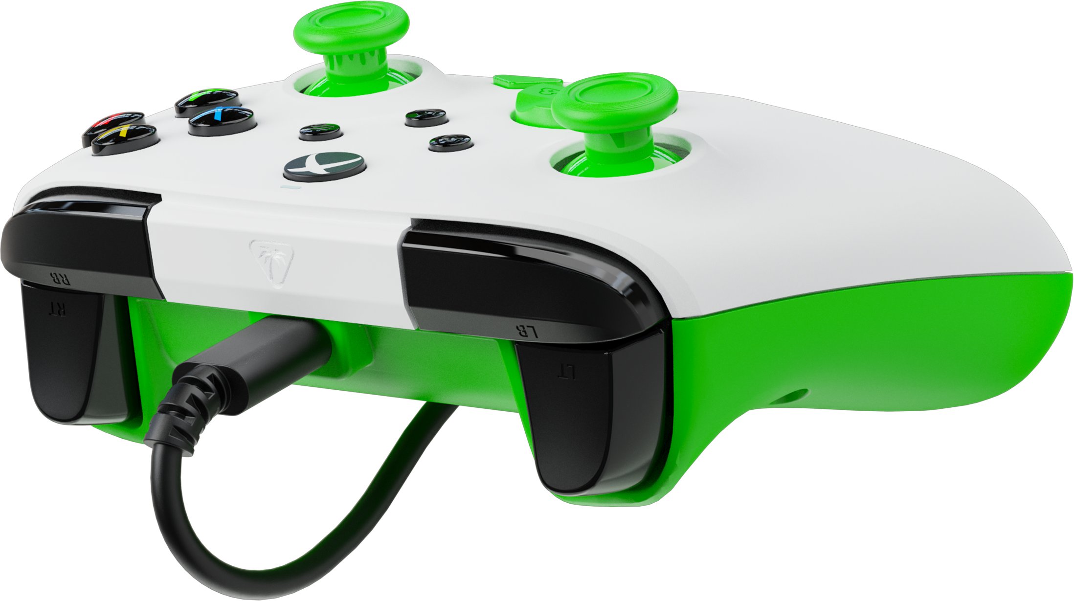 фото Геймпад Turtle Beach Rematch Core White/Green (TBC-2002-55)