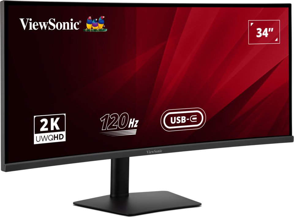 фото Монитор Viewsonic VA3420C