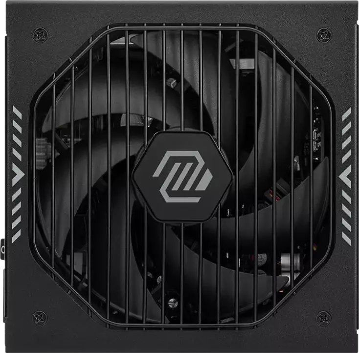 фото Блок живлення MSI MAG A850GLS PCIE5