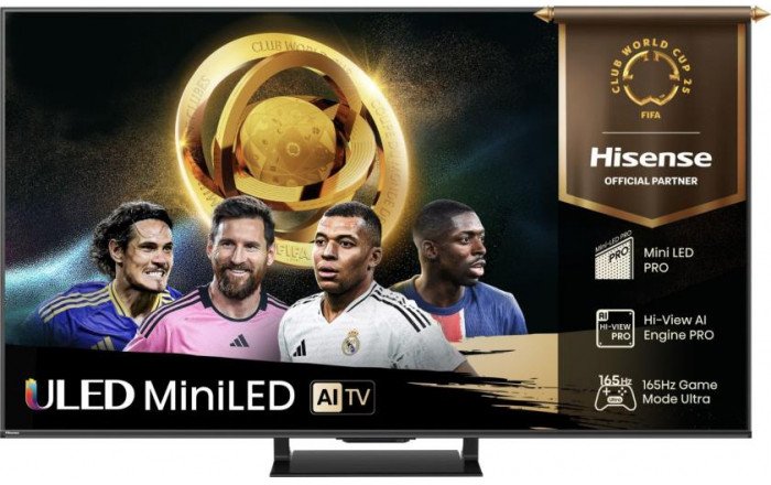 фото Телевізор Hisense 65U7Q Pro