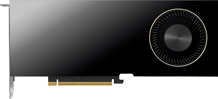фото Видеокарта PNY RTX Pro 6000 Blackwell Max-Q (VCNRTXPRO6000MQ-SB)