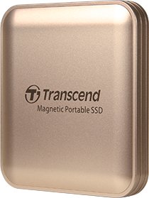фото SSD накопитель Transcend ESD420 1 TB Champagne Gold (TS1TESD420G)
