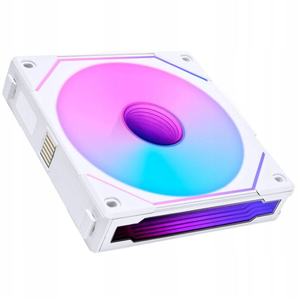 фото Вентилятор Lian Li Uni Fan SL-INF 120 RGB Reverse Blade 3-pack (12RSLIN3W)