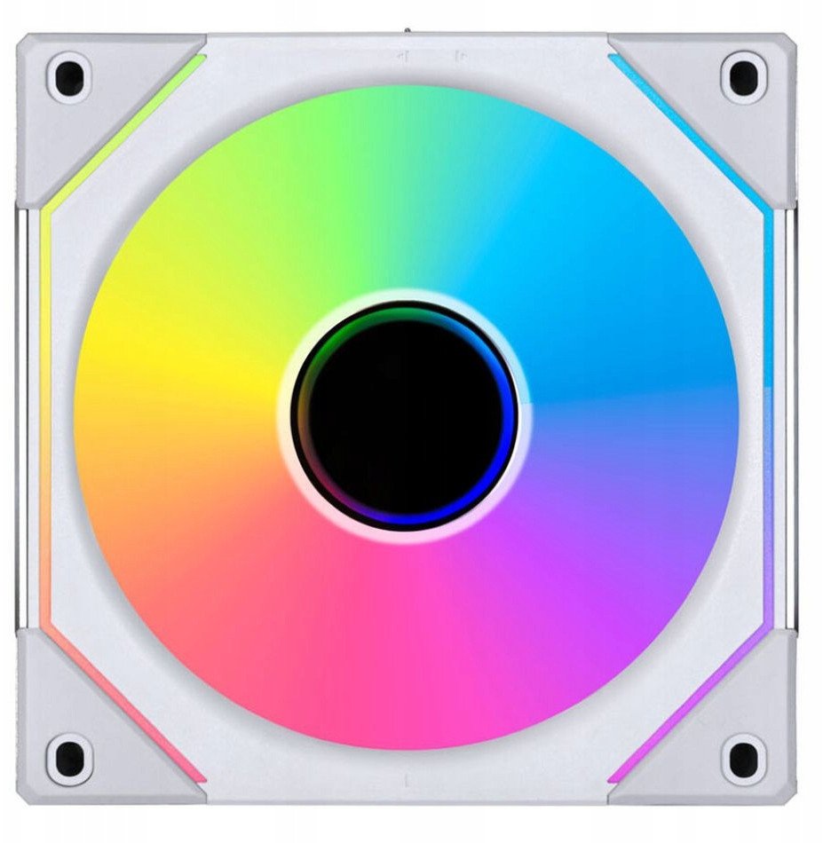 фото Вентилятор Lian Li Uni Fan SL-INF 120 RGB Reverse Blade 3-pack (12RSLIN3W)