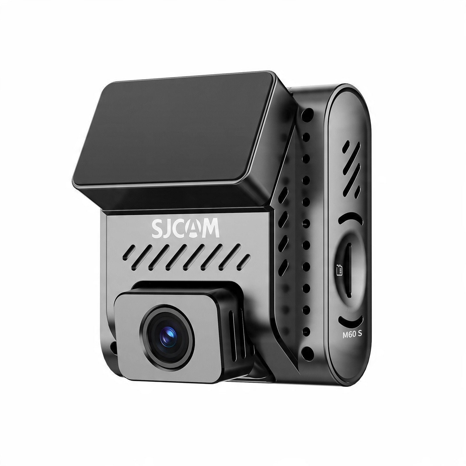 фото Автомобільний відеореєстратор Sjcam SJDASH M60S 2CH