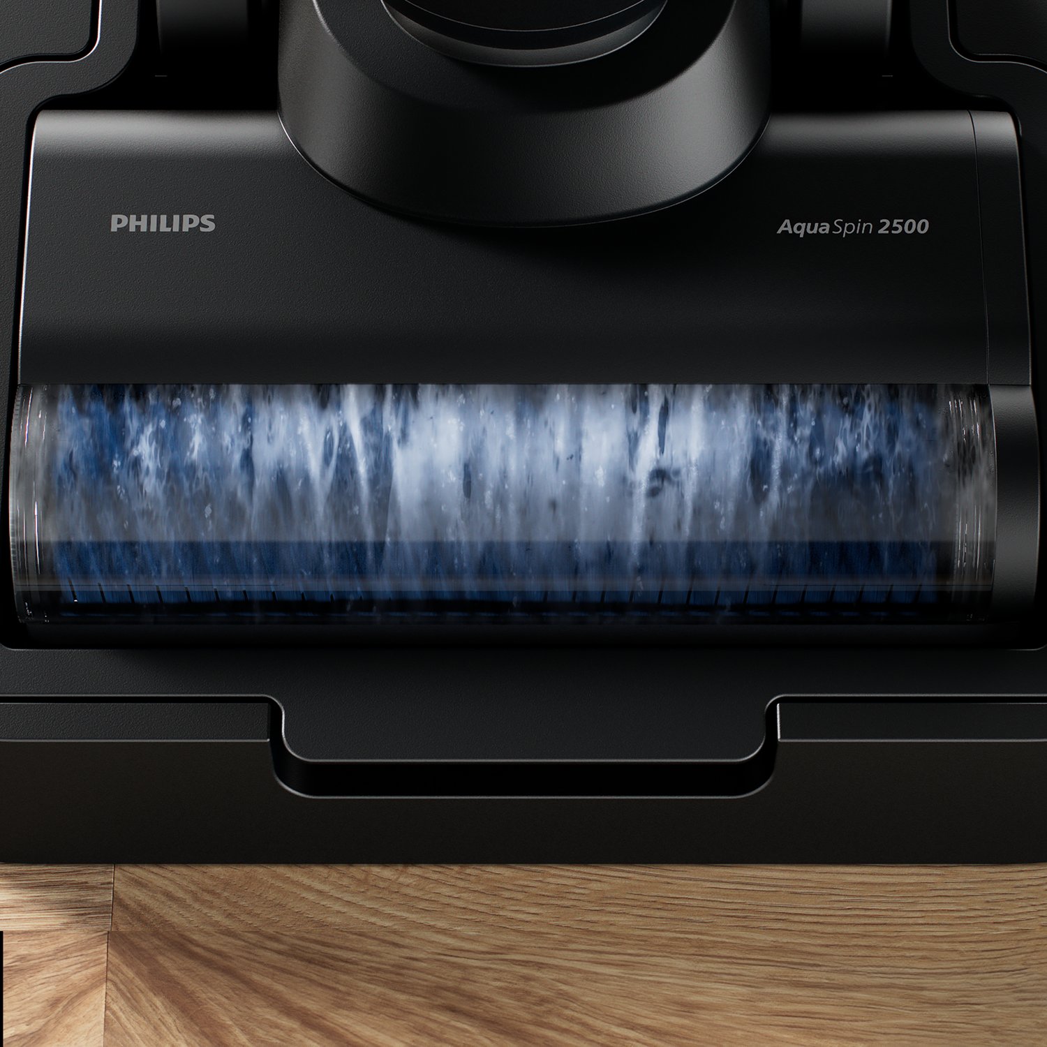 фото Моющий вертикальный пылесос (1в1) Philips XW7263/11