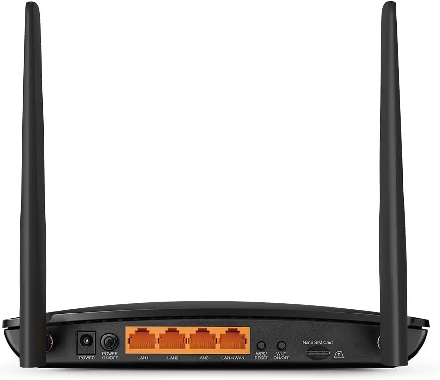 фото Wi-Fi-маршрутизатор TP-Link Archer MR550