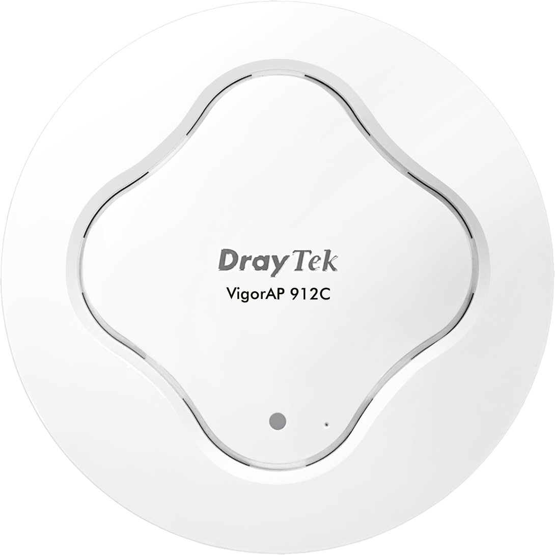 фото Точка доступа DrayTek VigorAP 912C 2