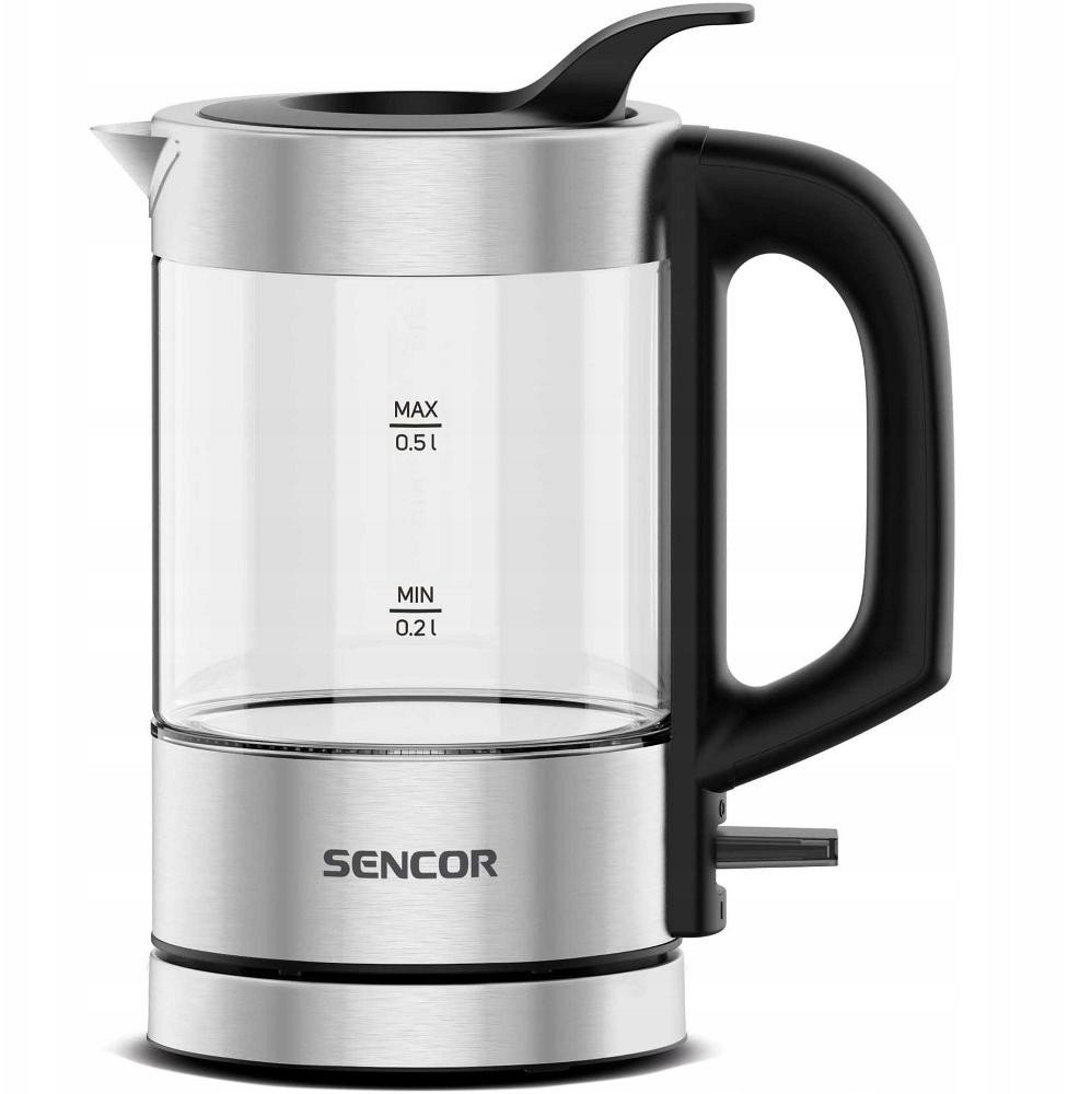 фото Електрочайник Sencor SWK 160SS