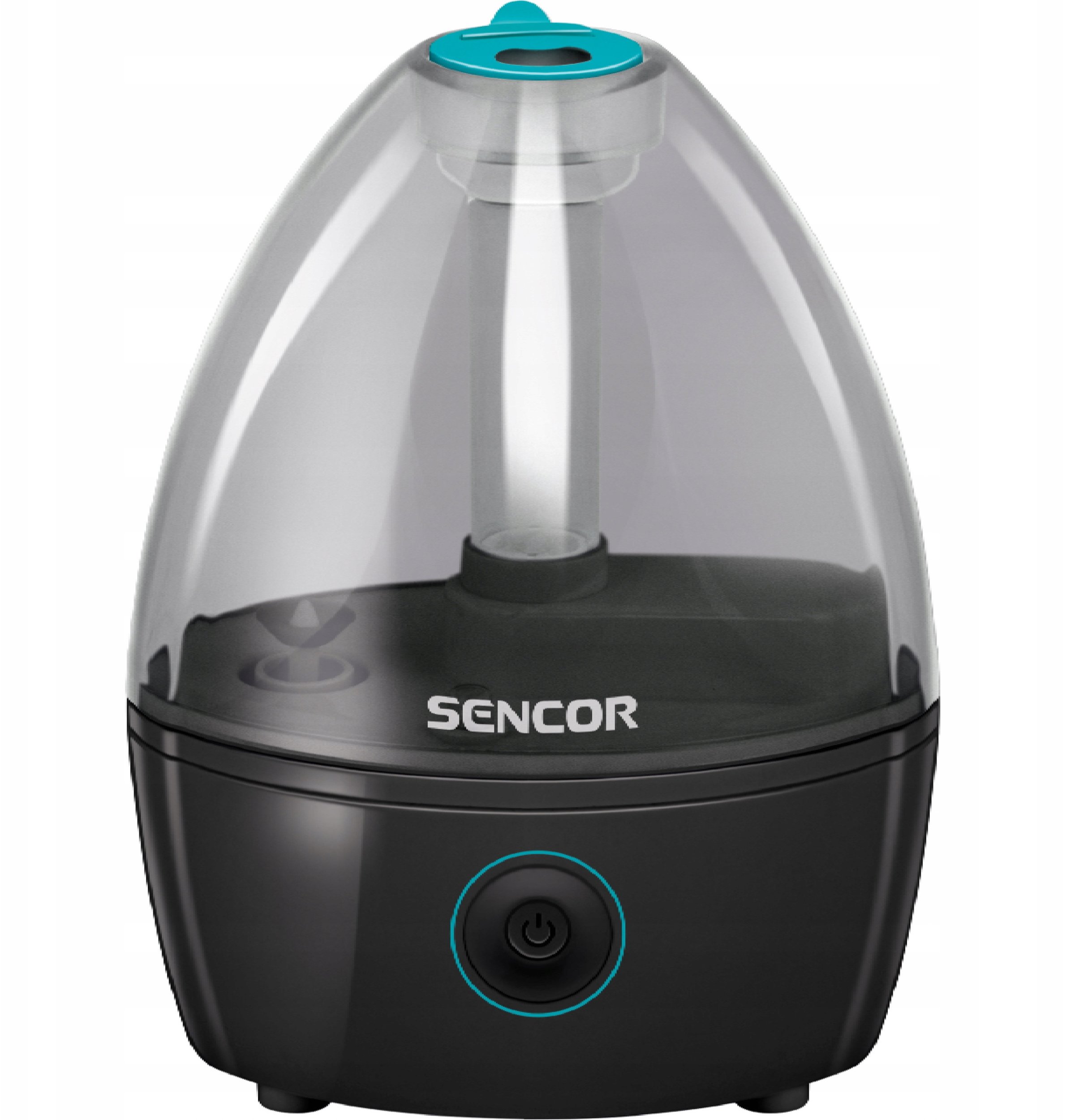 фото Зволожувач повітря Sencor SHF 902BK