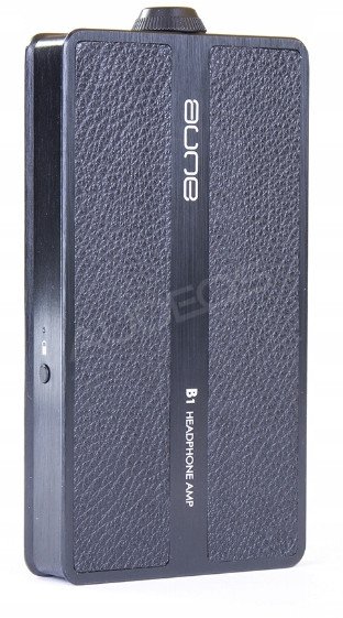 фото Підсилювач для навушників Aune B1S Black
