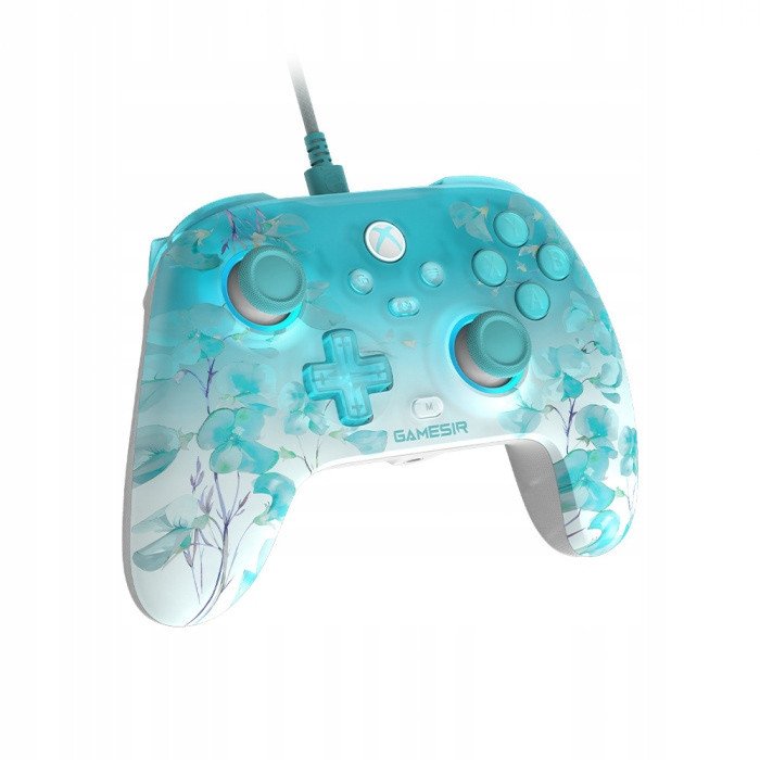 фото Геймпад GameSir T7 Pro Floral (HRG7200)