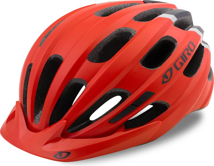 Giro Kask dziecięcy juniorski HALE matte bright red roz. Uniwersalny (GR-7089362)