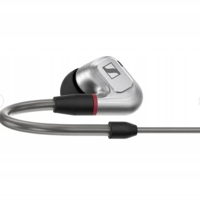 фото Наушники без микрофона Sennheiser IE 900 Grey (508949)