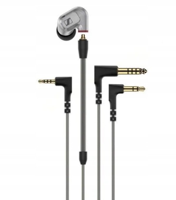фото Наушники без микрофона Sennheiser IE 900 Grey (508949)