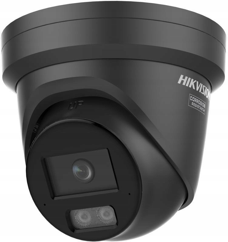 фото IP-камера видеонаблюдения Hikvision DS-2CD2387G3-LIS2UY/SL Black 2.8mm