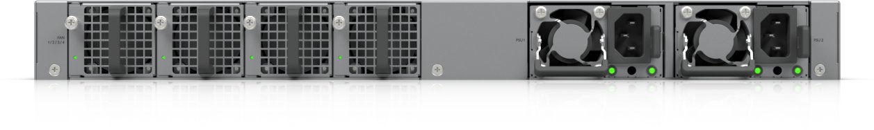 фото Коммутатор управляемый уровня 3 Ubiquiti Enterprise Campus 24 PoE (ECS-24-PoE)