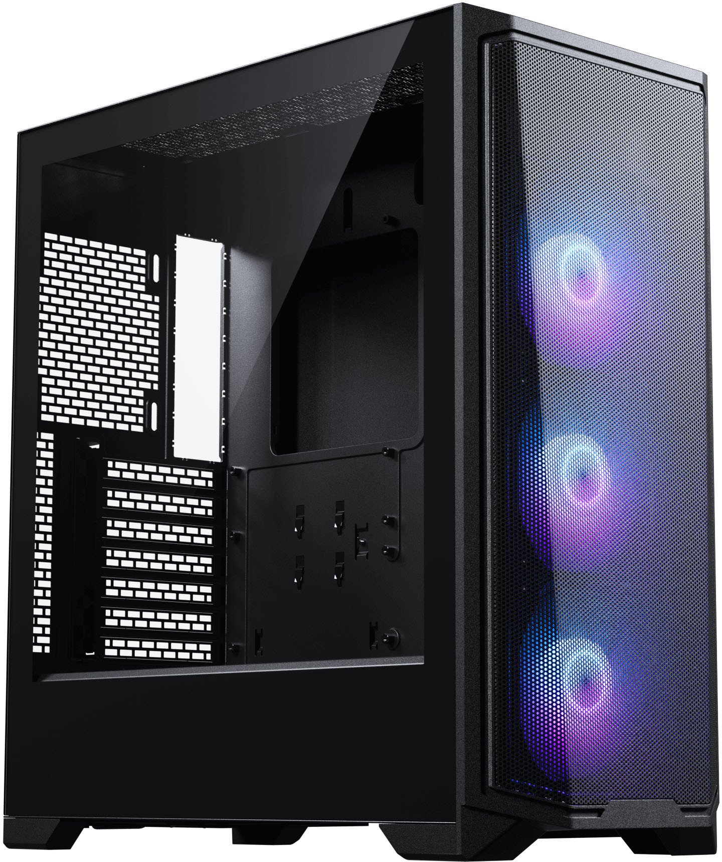 фото Корпус Phanteks Eclipse G370A Black (PH-EC370A_DBK01)