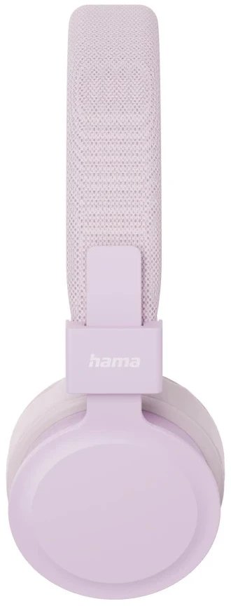 фото Наушники с микрофоном Hama Freedom Lit III Pink