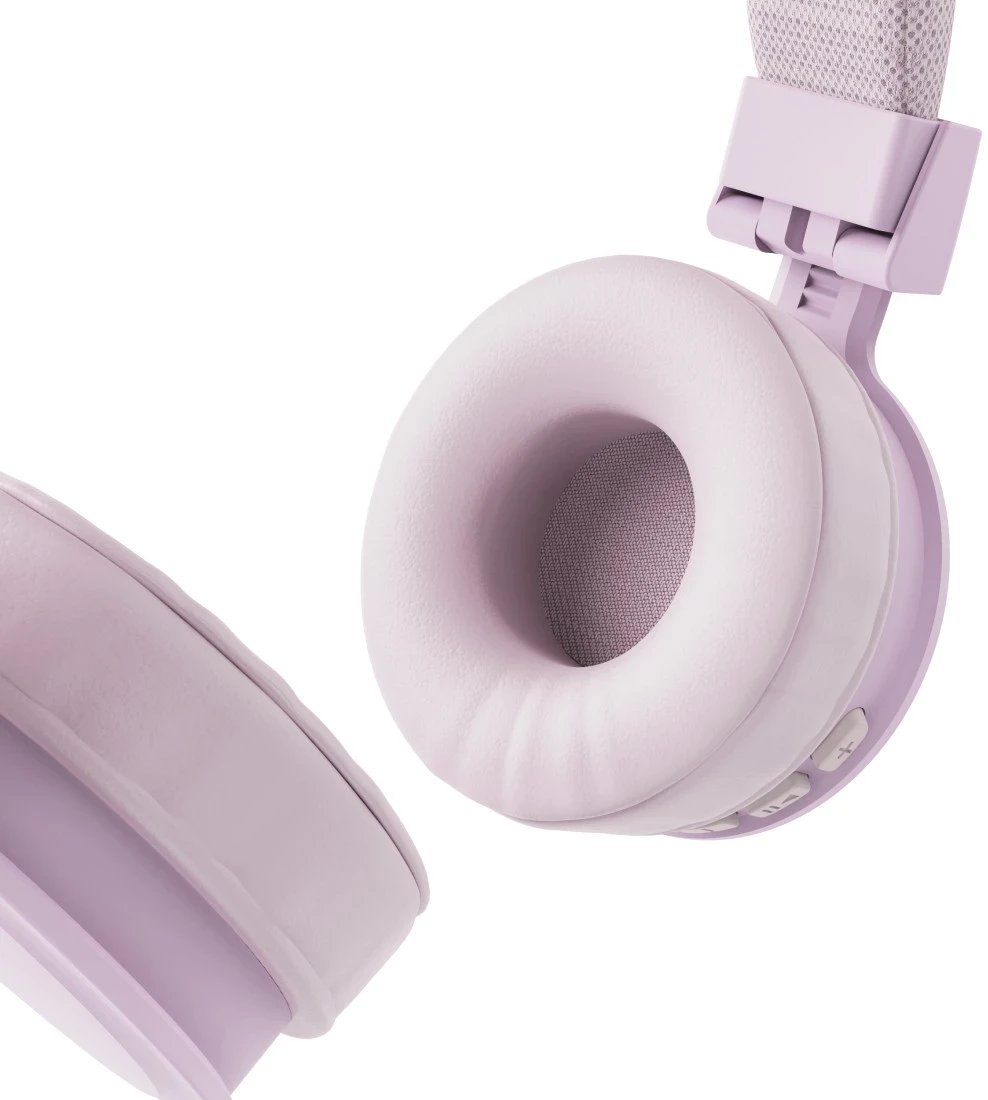 фото Наушники с микрофоном Hama Freedom Lit III Pink