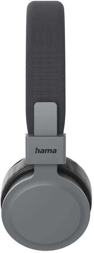 фото Навушники з мікрофоном Hama Freedom Lit III Black