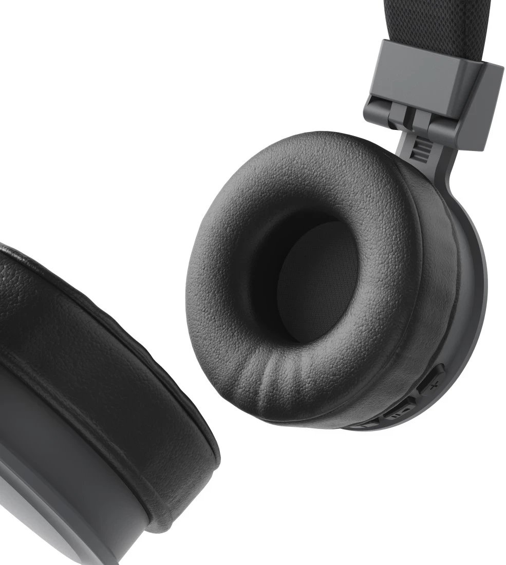 фото Навушники з мікрофоном Hama Freedom Lit III Black