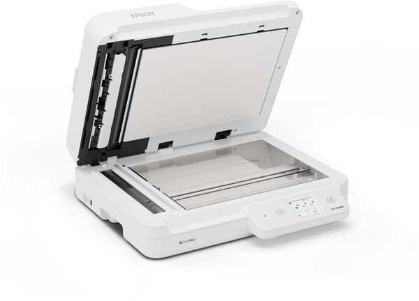 фото Планшетний сканер Epson Workforce DS-1760WN (B11B274401)