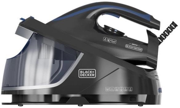 фото Парогенератор Black+Decker BXSS2800E
