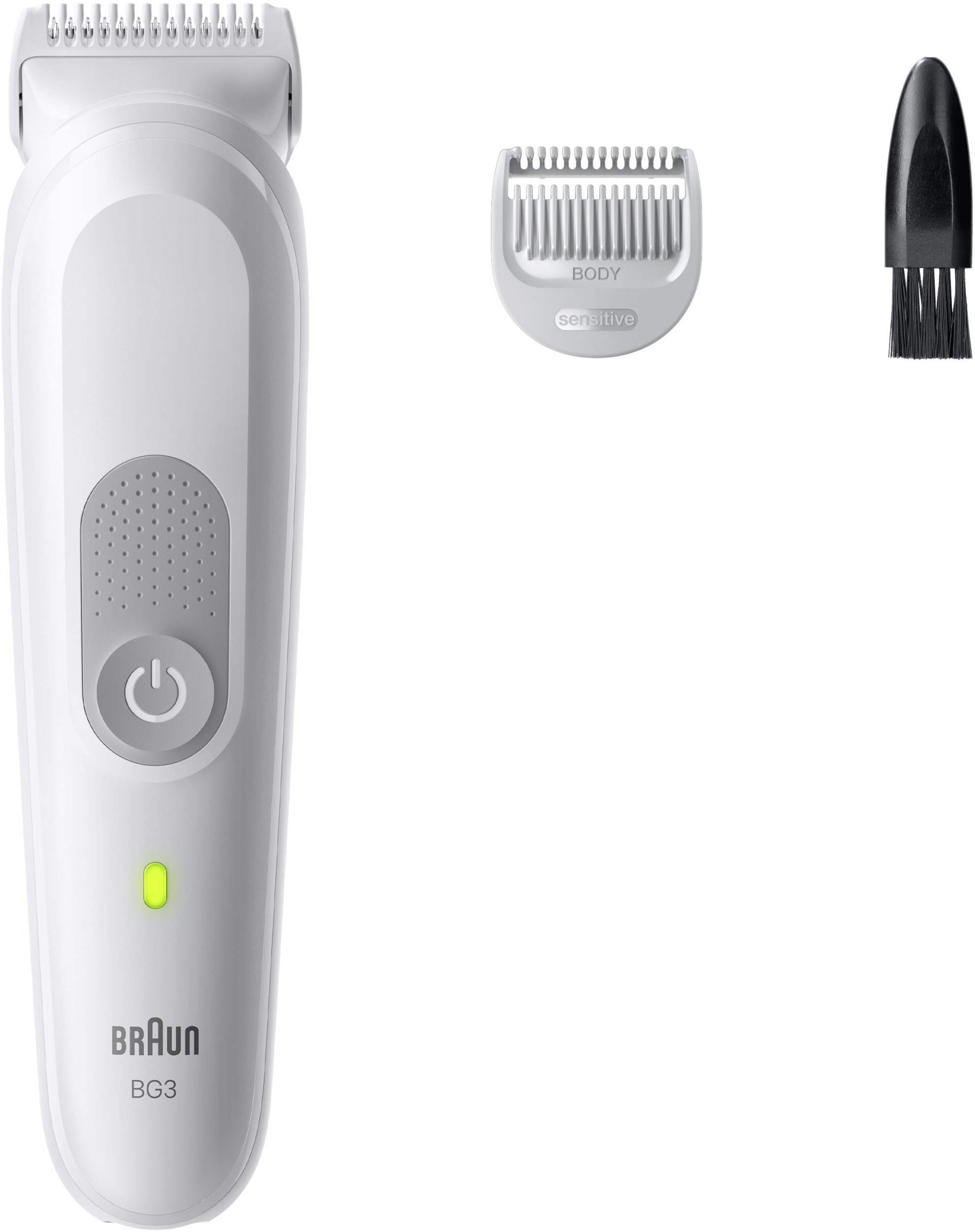 фото Триммер для тела (бодигрумер) Braun Body Groomer Series 3 BG3500 2