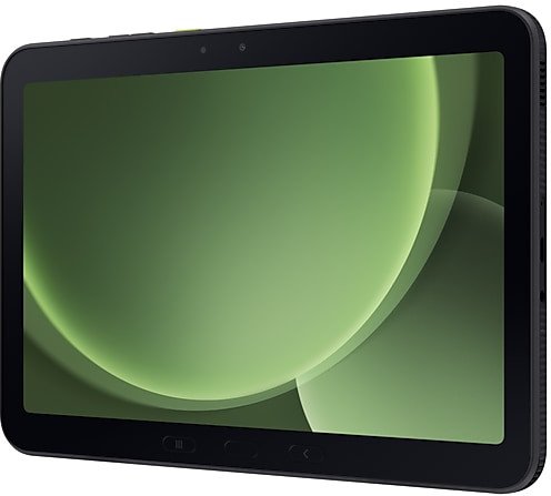 фото Планшет Samsung Galaxy Tab Active 5 Pro Wi-Fi 6/128 Green (SM-X350NZGA)
