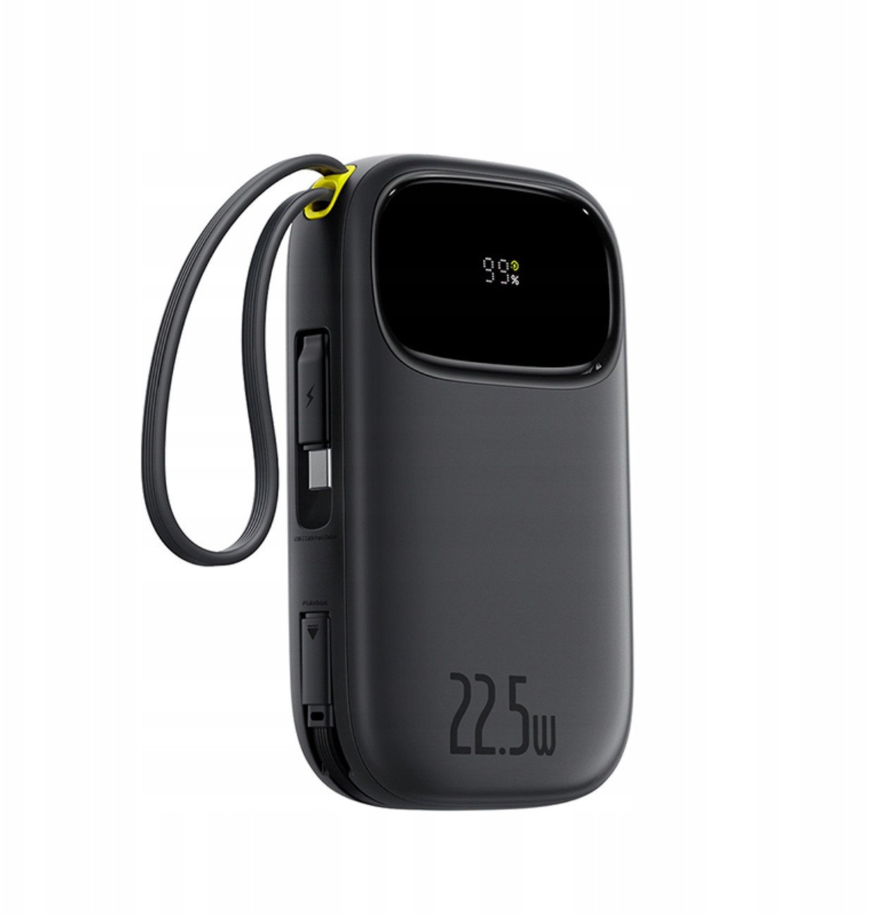 фото Зовнішній акумулятор (павербанк) Baseus EnerFill FC31 10000mAh 22.5W Black (P10082106123-00)
