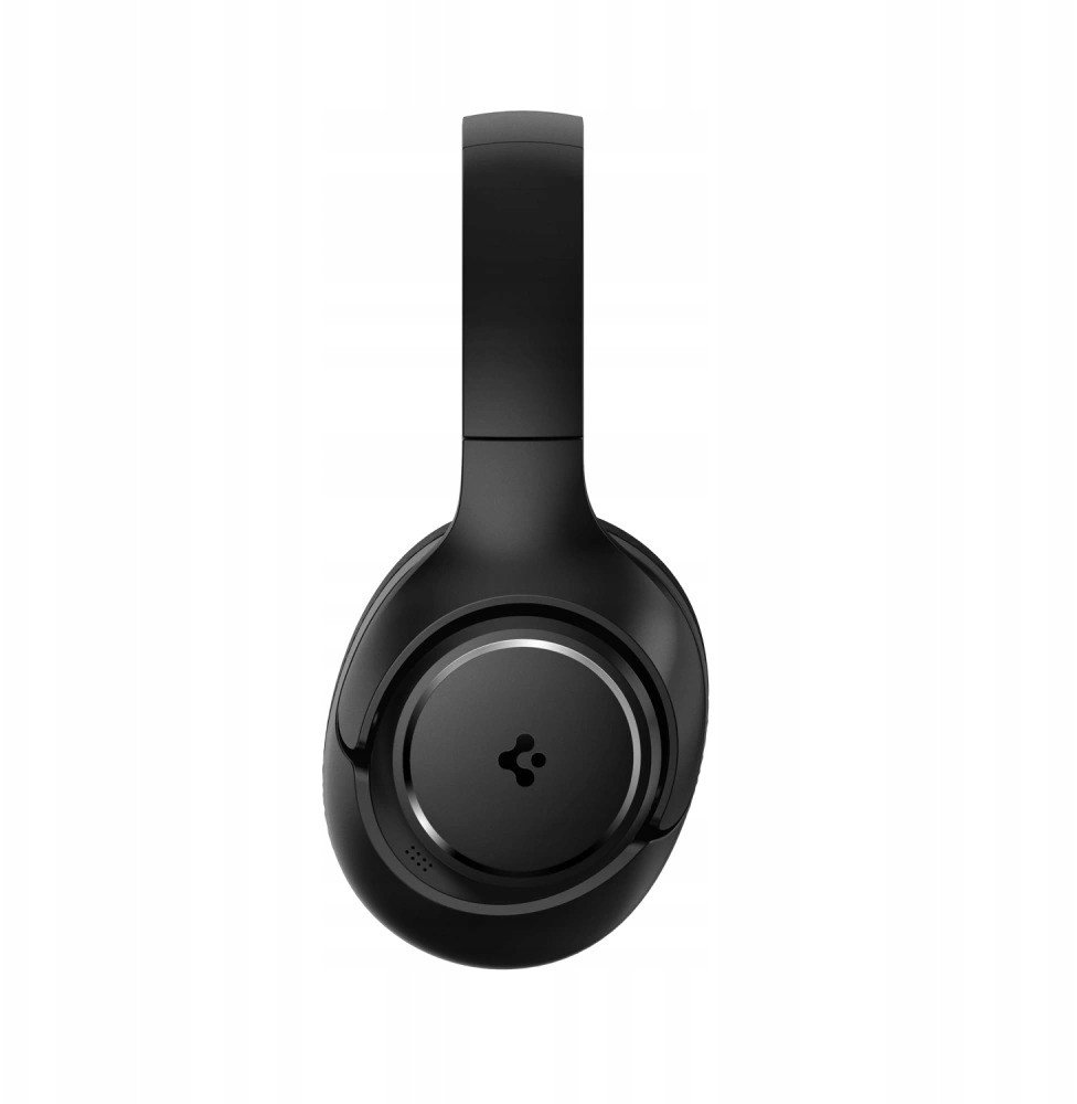 фото Наушники с микрофоном Spigen SA2403 ANC Pro Black