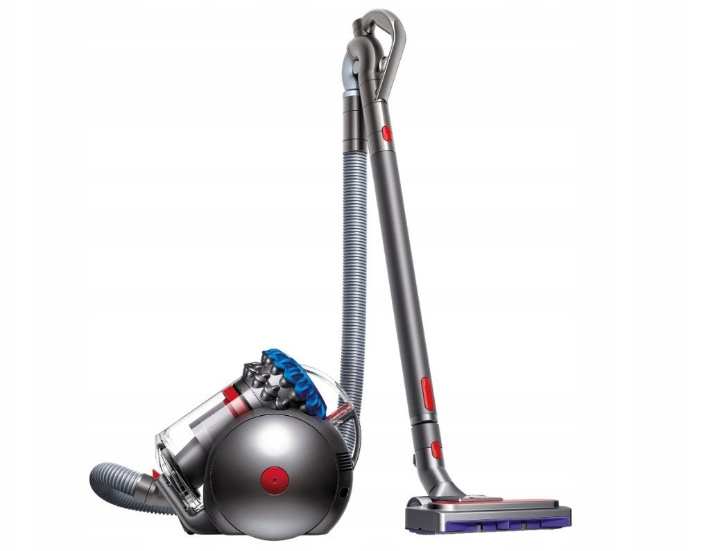 фото Пылесос безмешковый Dyson CY22 Cinetic Big Ball Absolute (447250-01)