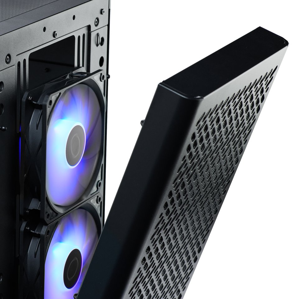 фото Корпус Cooler Master Elite 502 ARGB Black (E502-KGNN-S00)