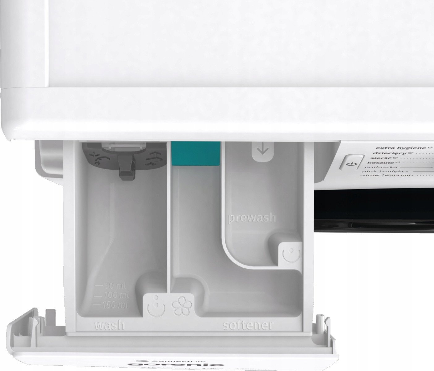 фото Стиральная машина автоматическая Gorenje WPNEI84SASWIFI/PL