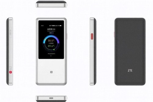 фото Wi-Fi-маршрутизатор ZTE U60
