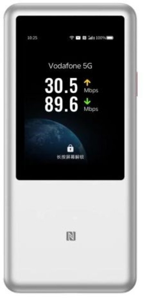 фото Wi-Fi-маршрутизатор ZTE U60