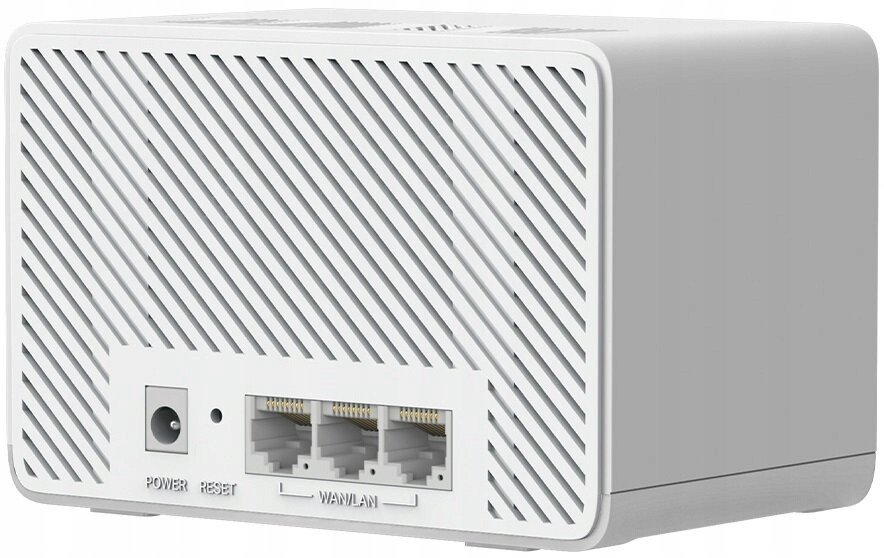 фото Mesh-система Mercusys Halo H25BE (2-pack)