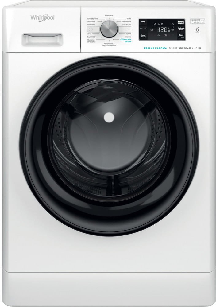 фото Стиральная машина автоматическая Whirlpool FFB 7269 BV PL