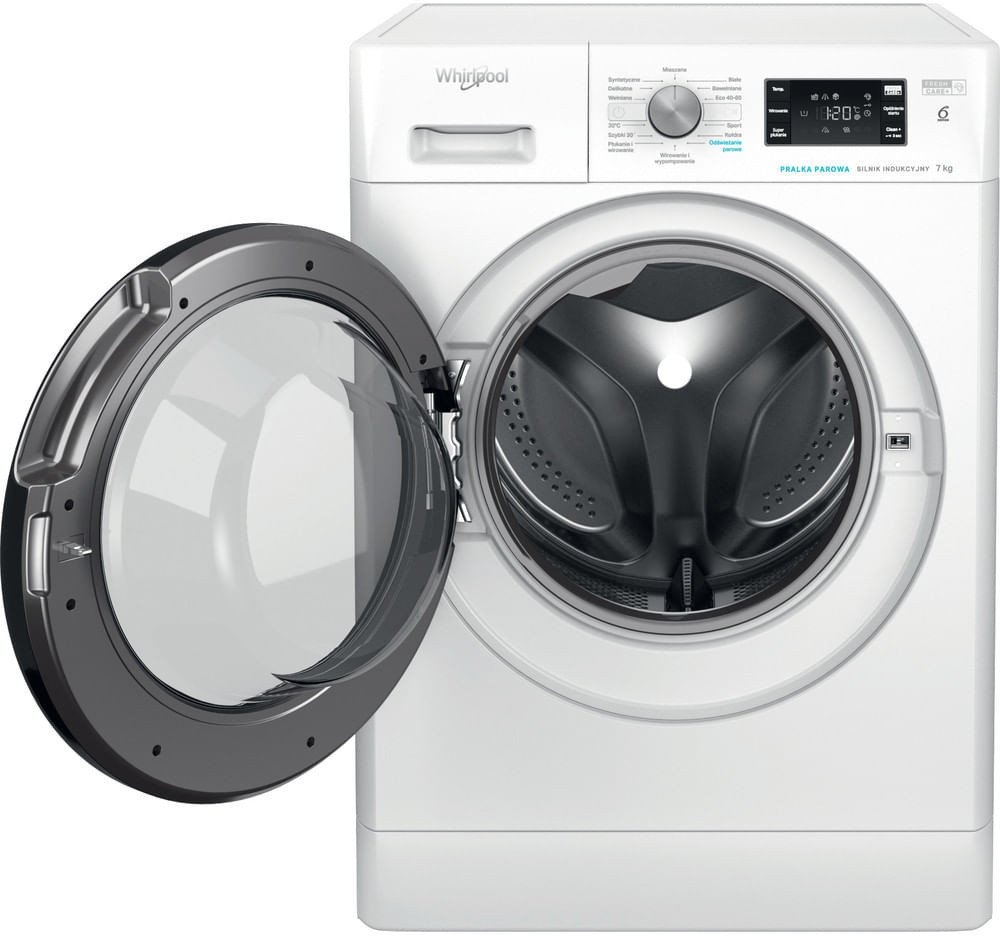 фото Стиральная машина автоматическая Whirlpool FFB 7269 BV PL