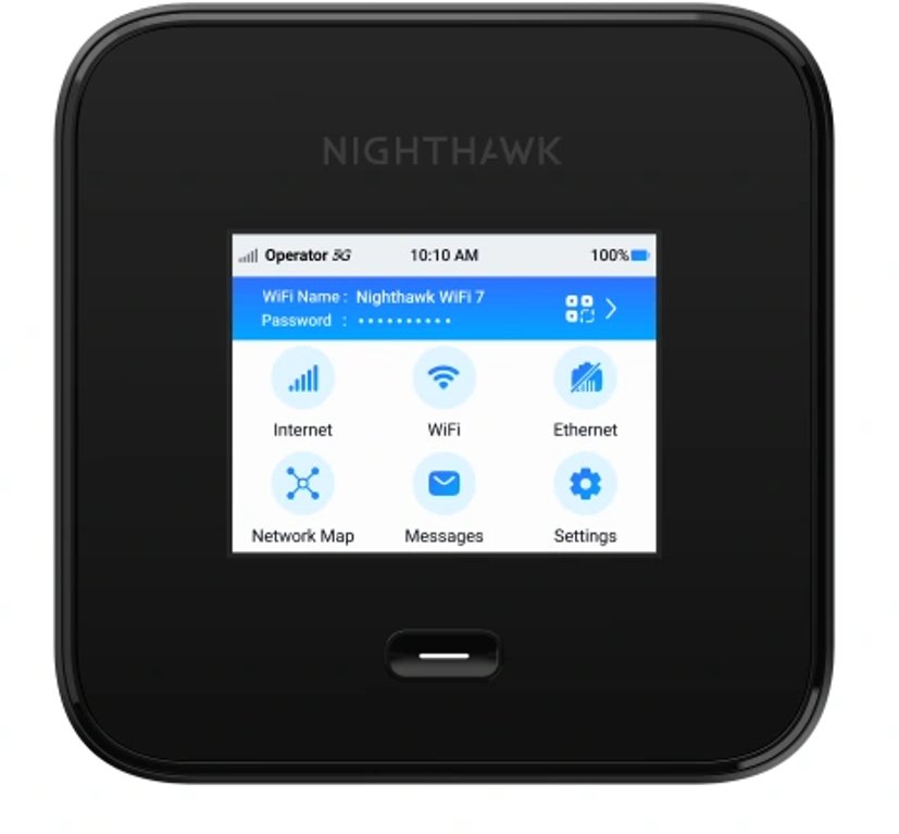 фото Модем Netgear Nighthawk M7 Pro (MR7450-100EUS)
