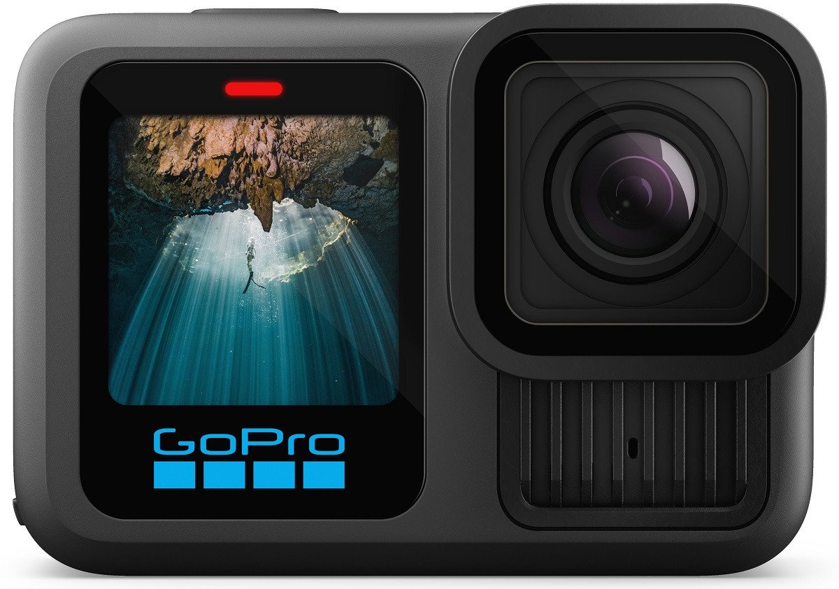 фото Екшн-камера GoPro HERO13 Black + Full HB Lens Mod Collection (CHDRB-132-RW)