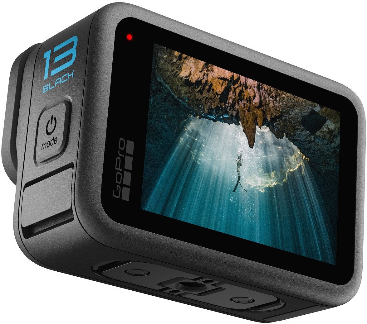 фото Екшн-камера GoPro HERO13 Black + Full HB Lens Mod Collection (CHDRB-132-RW)