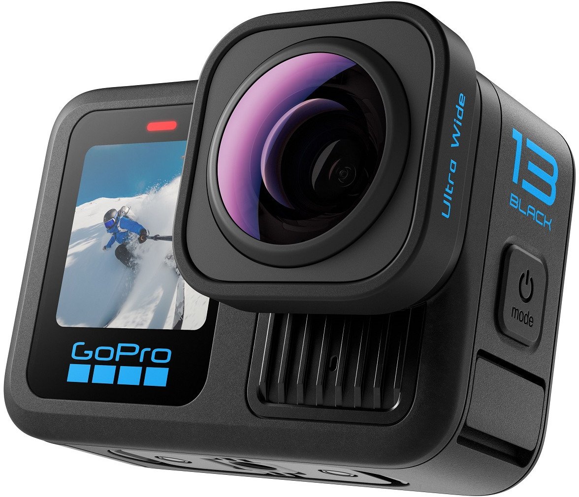 фото Екшн-камера GoPro HERO13 Black Ultra Wide Edition (CHDRB-133-RW)